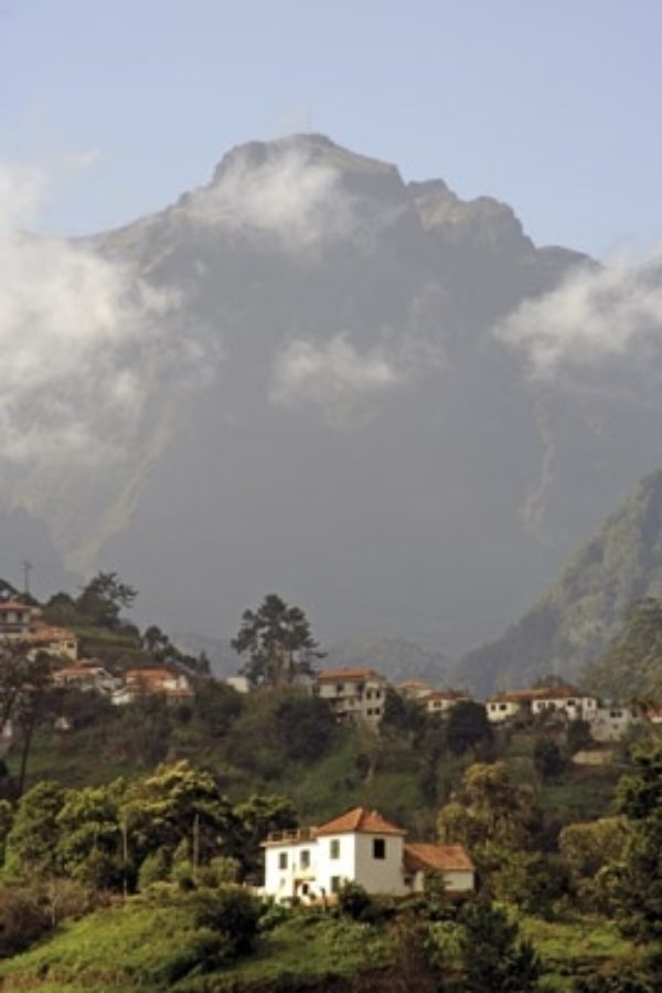 Walking in Madeira
