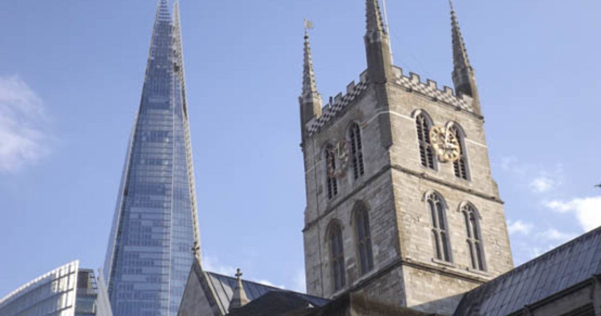 Every Pilgrims Guide Englands Holy Places