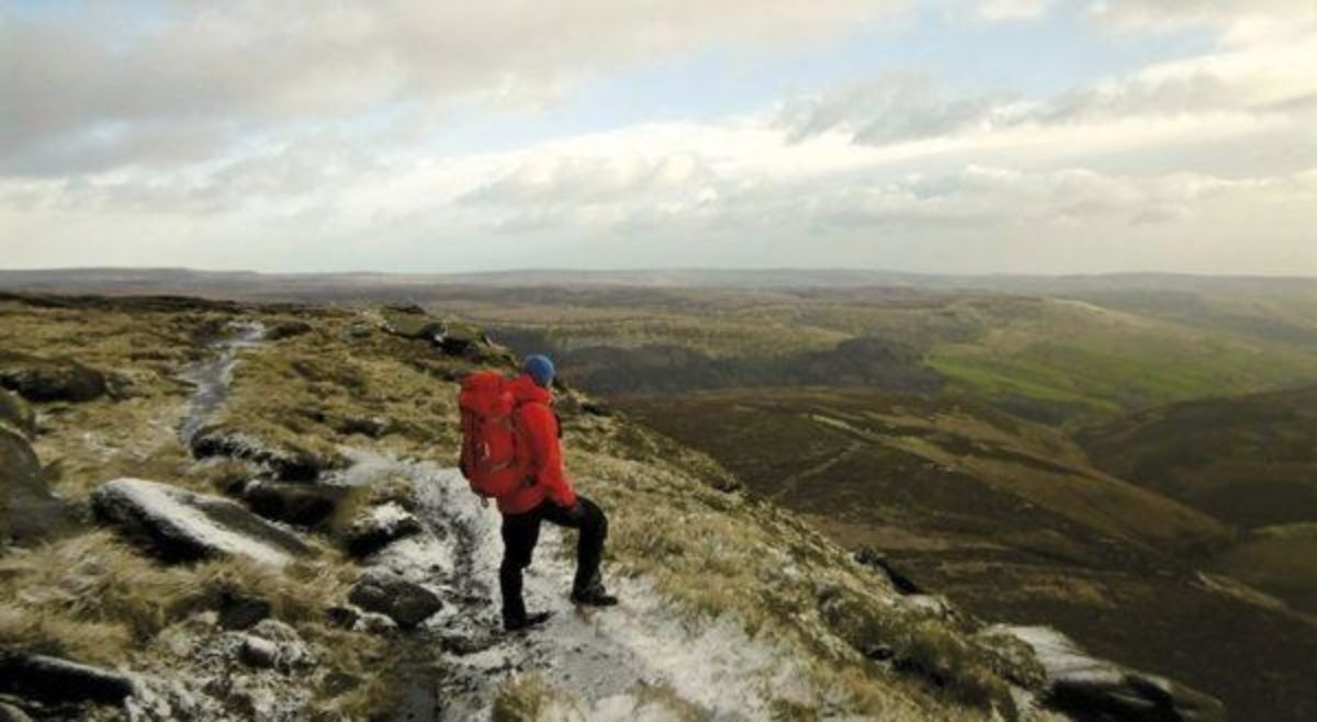 From walkers to climbers, mountain bikers, photographers, runners, bird watchers and people who just sit and enjoy this landscape, it has plenty to offer everyone. Let's do our bit to keep it that way.