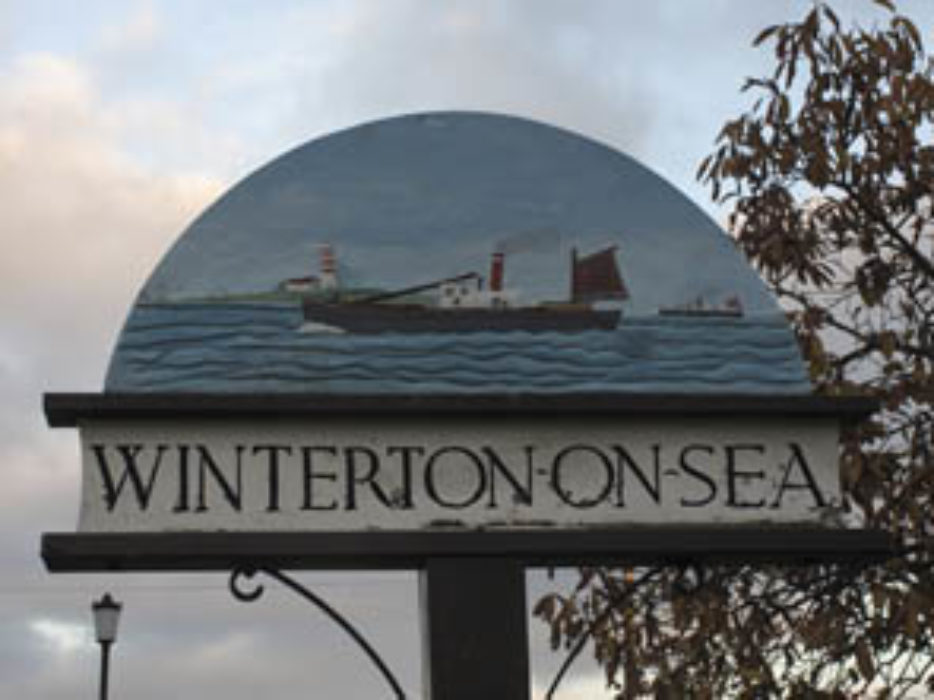 Winterton On Sea