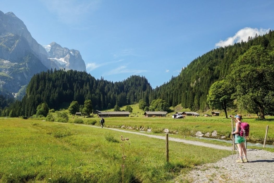 Wetterhorn