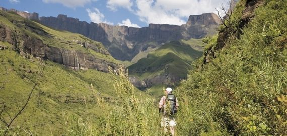 Where is the Drakensberg? The World Heritage Site you've never heard of