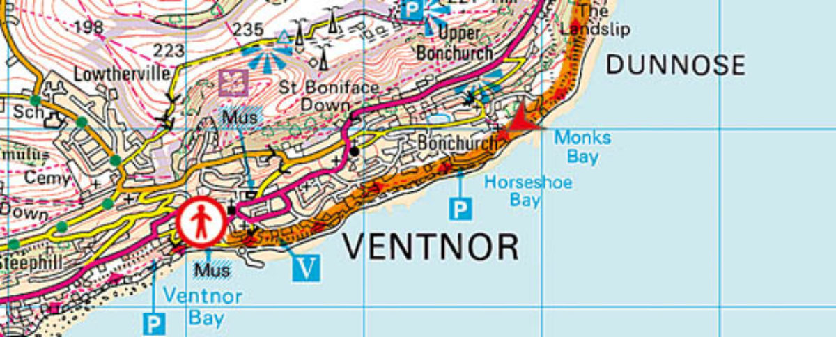 Walking On The Isle Of Wight 2