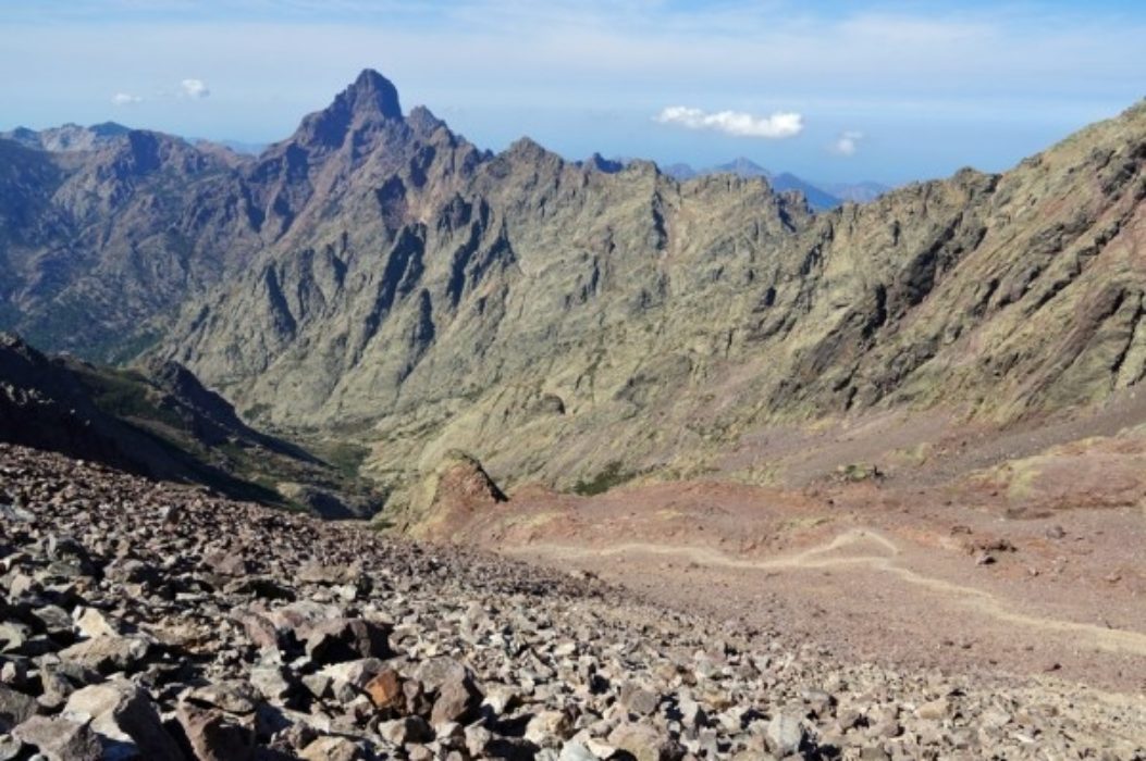 Gr20 Route Paddy Dillon