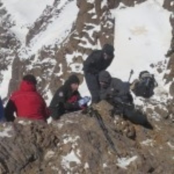 Morocco Winter Skills Training