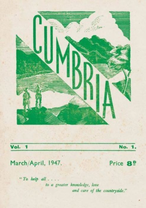 Cumbria Firstissue1947 423X600