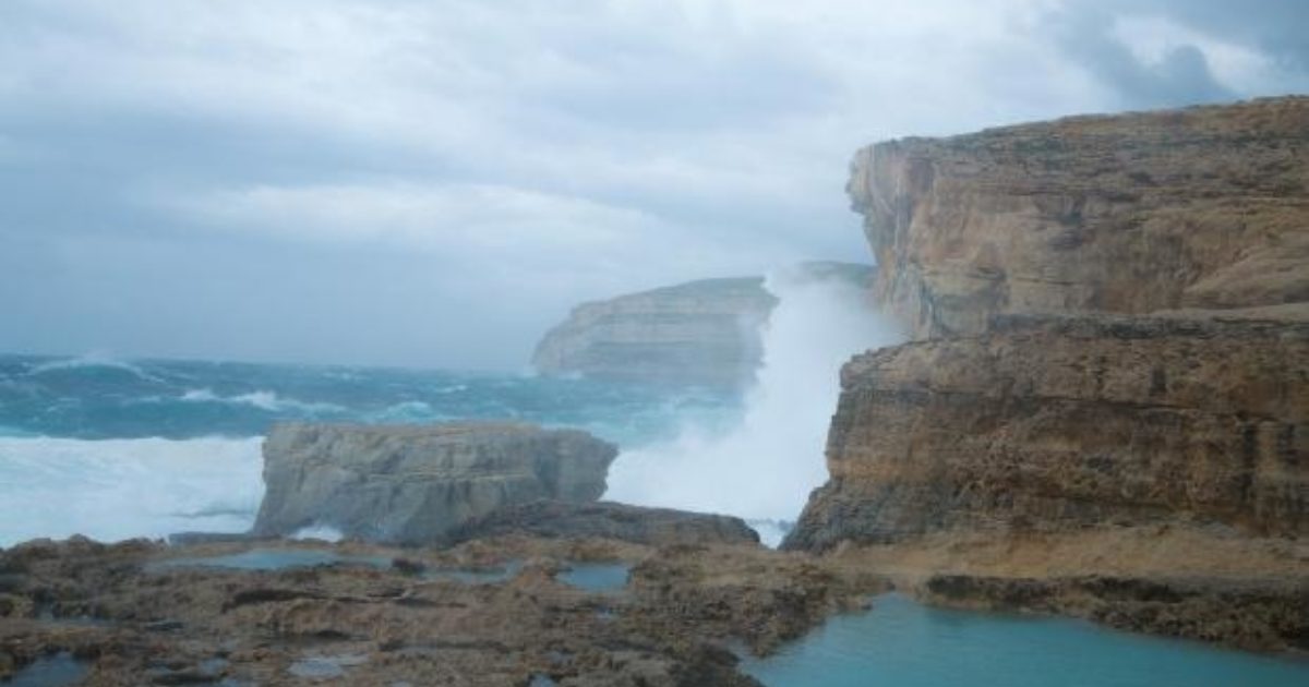 The Azure Window is lost and gone forever | Cicerone Press