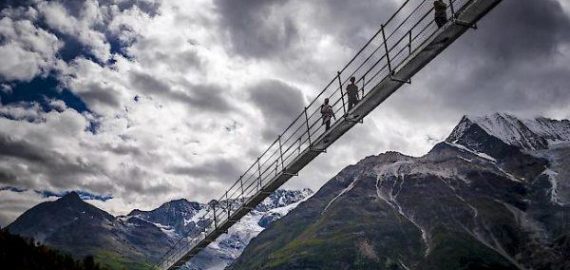 The new Europaweg bridge