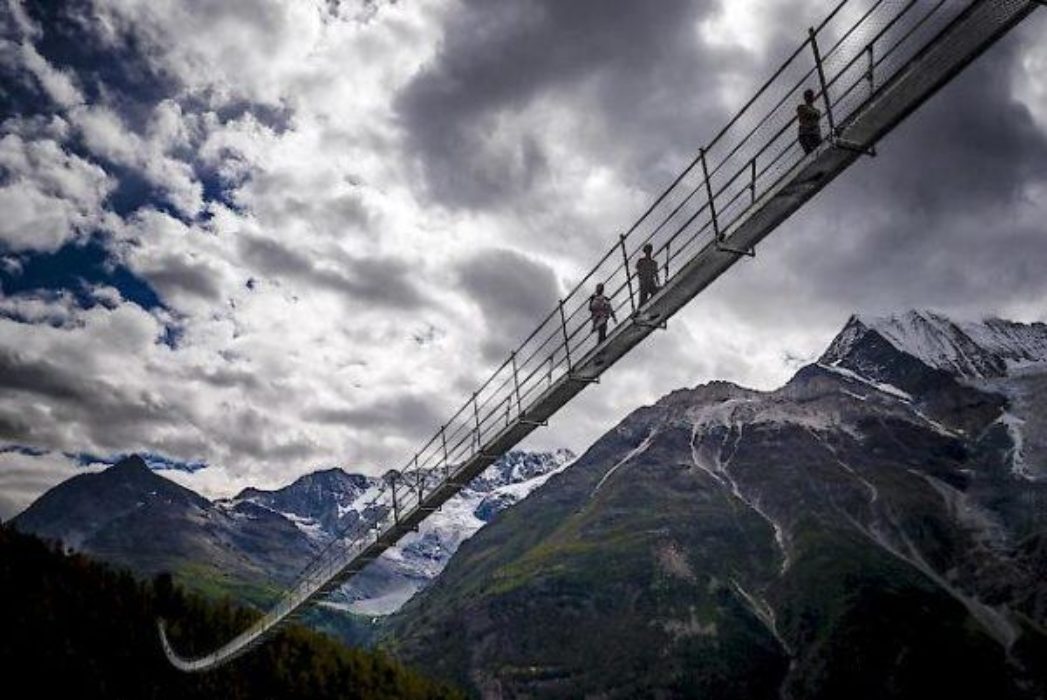 The new Europaweg bridge