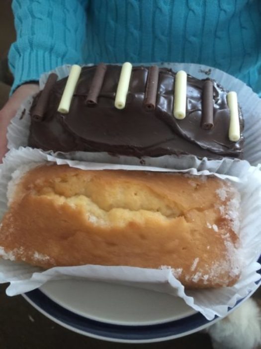 More Cake