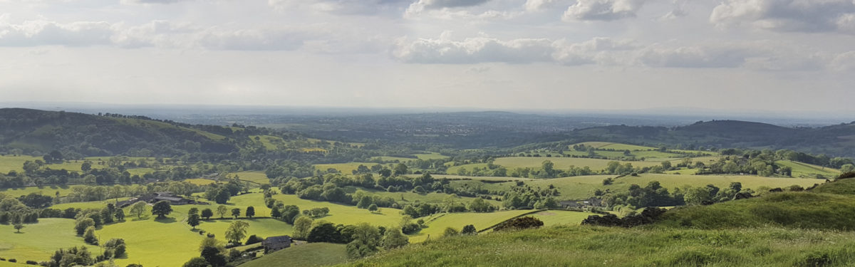 Cycling the Tour de Peak District
