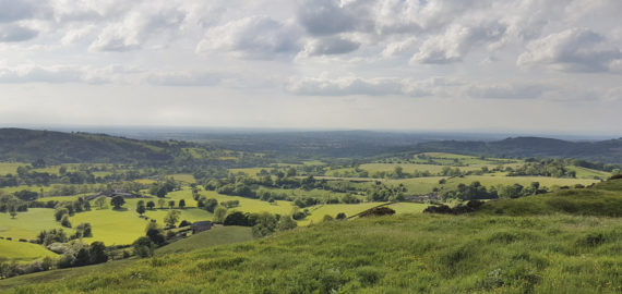 Cycling the Tour de Peak District