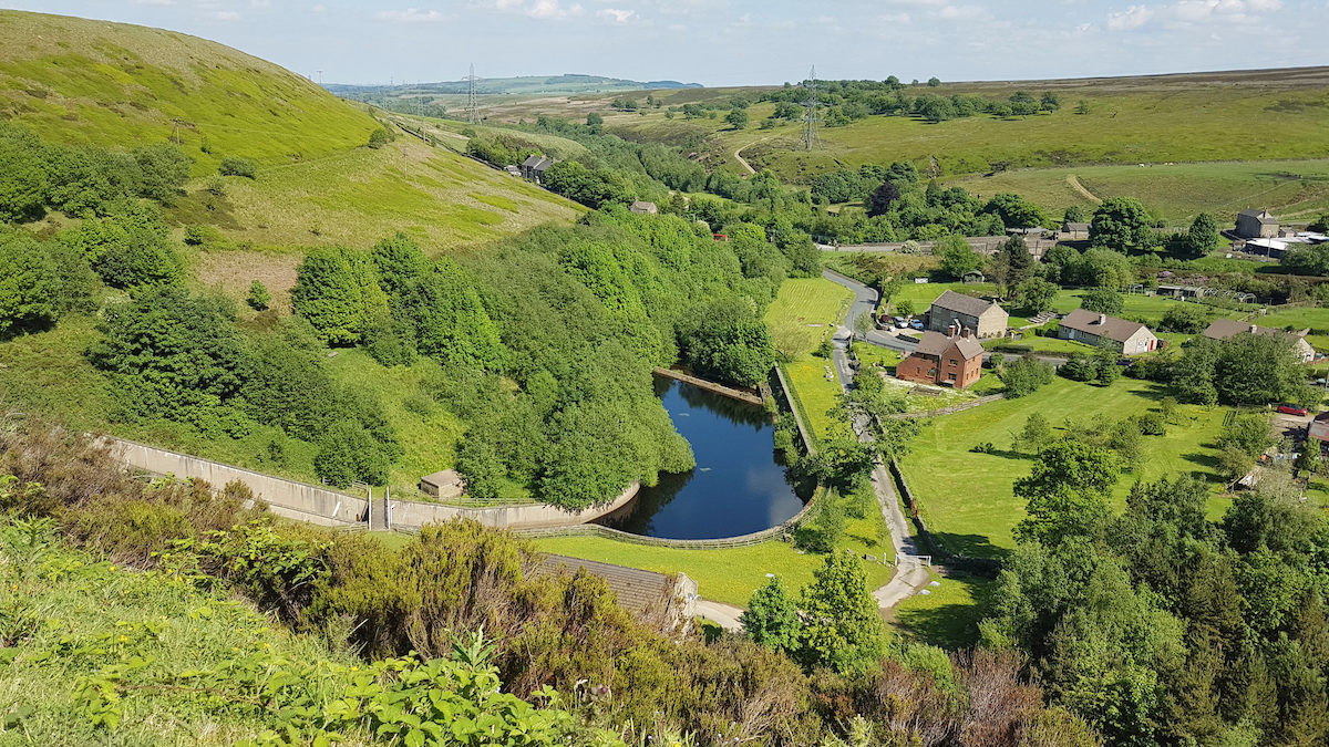 Dunford Bridge