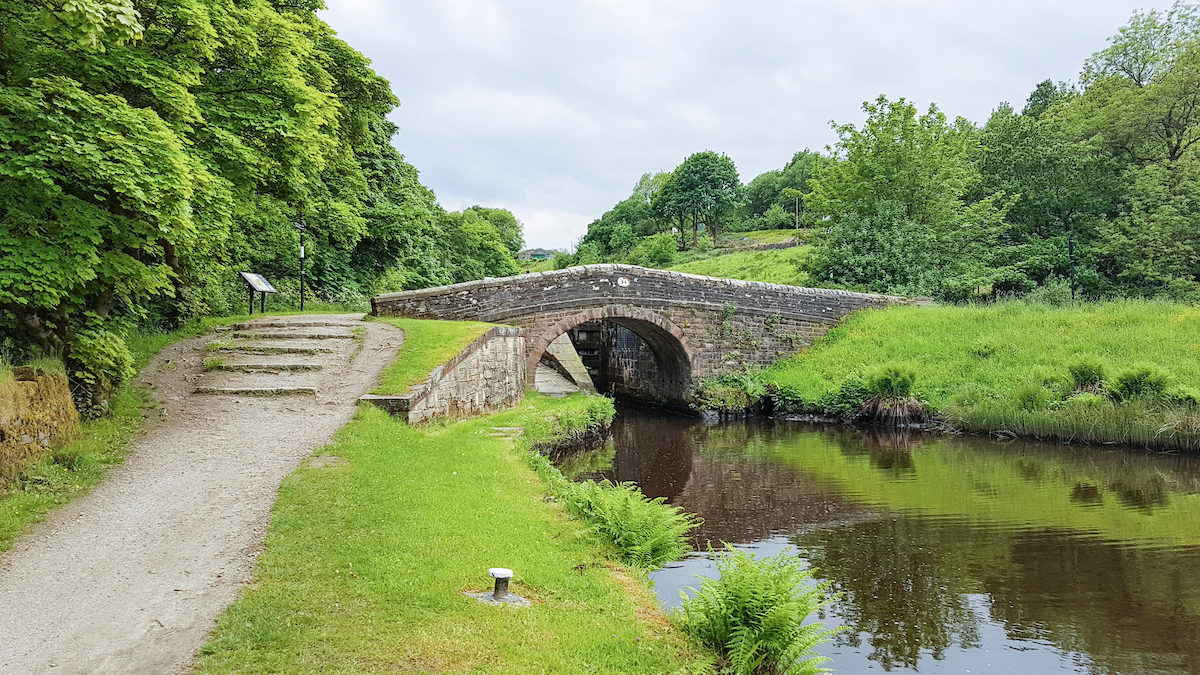 Huddersfield Narrow Canal