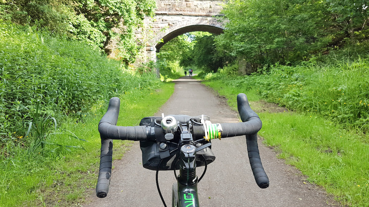 On the Middlewood Way