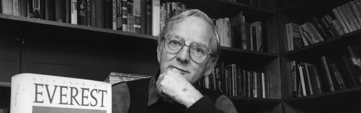 Walt Unsworth