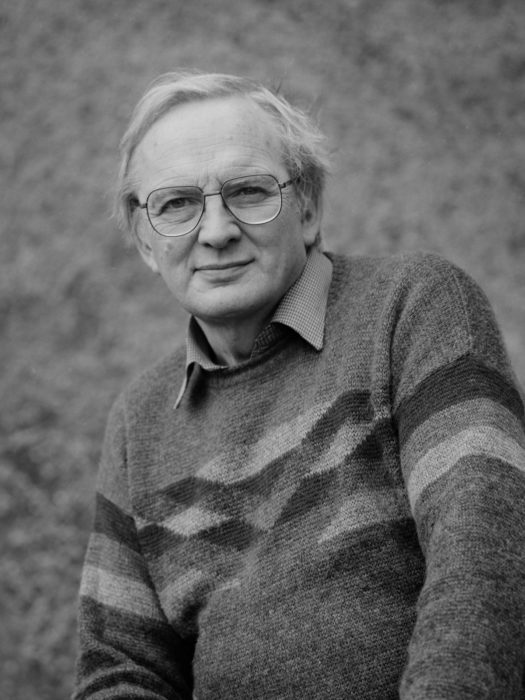Walt Unsworth 1990