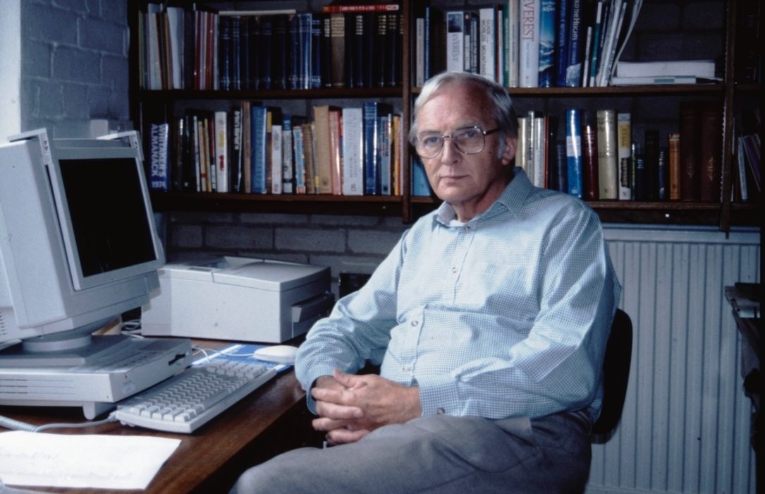 Walter Unsworth 1994