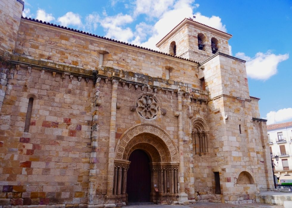 Zamora The Worlds Biggest Concentration Of Romanesque Churches