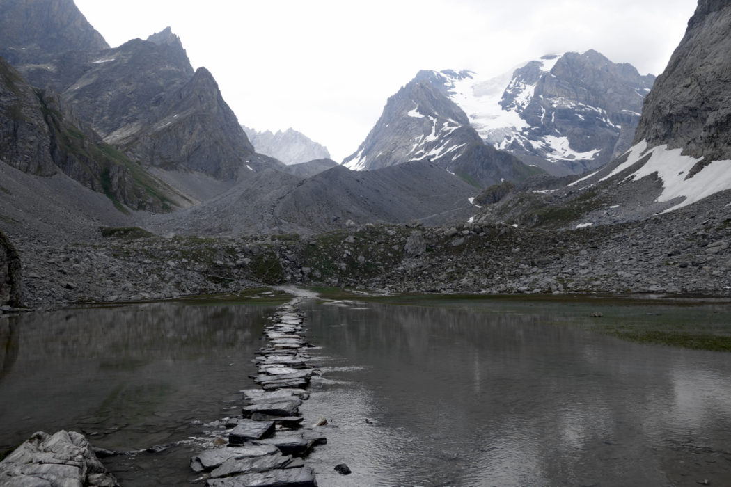 Serene beauty on the Tour des Glaciers de la Vanoise