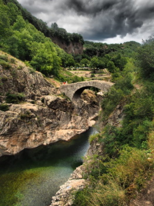 The Pont Du Diable Spanning The Ardeche River E1504870250421 450X600
