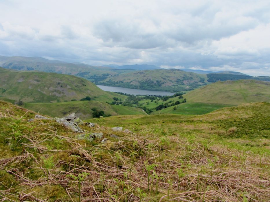 03 Ullswater From Steel Knotts
