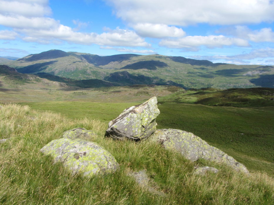07 Towards Dunnerdale From Green Crag