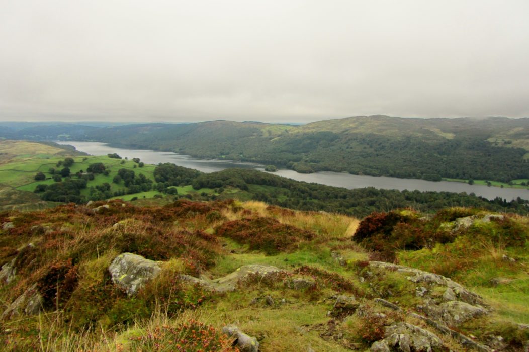 19 Coniston From The Blawith Fells