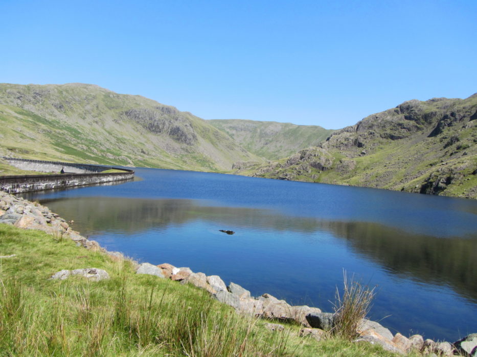 21 Seathwaite Tarn Dam