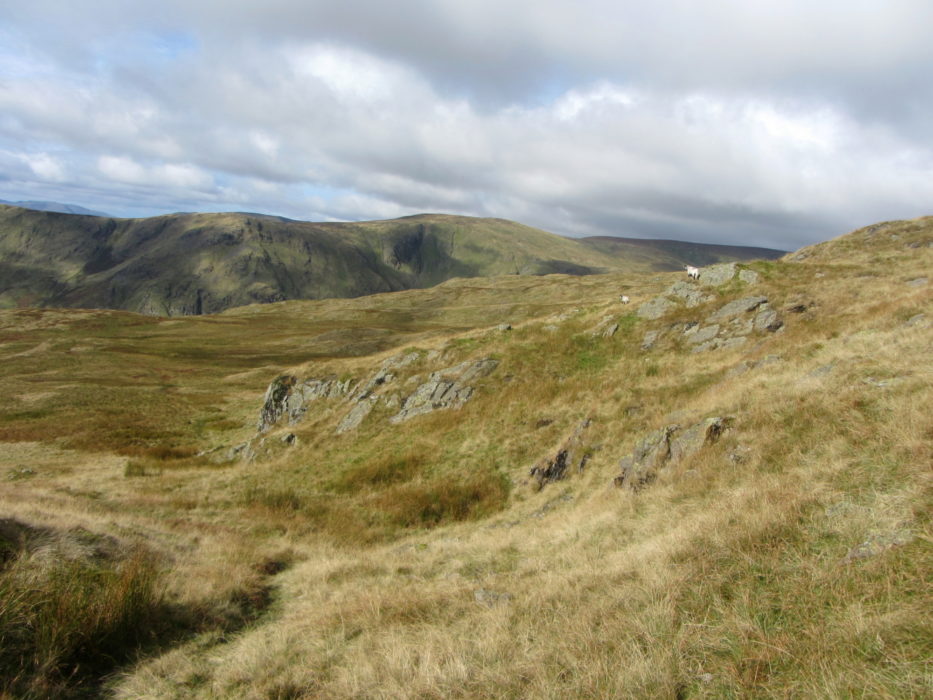 05A Approaching Grey Crag Longsleddale