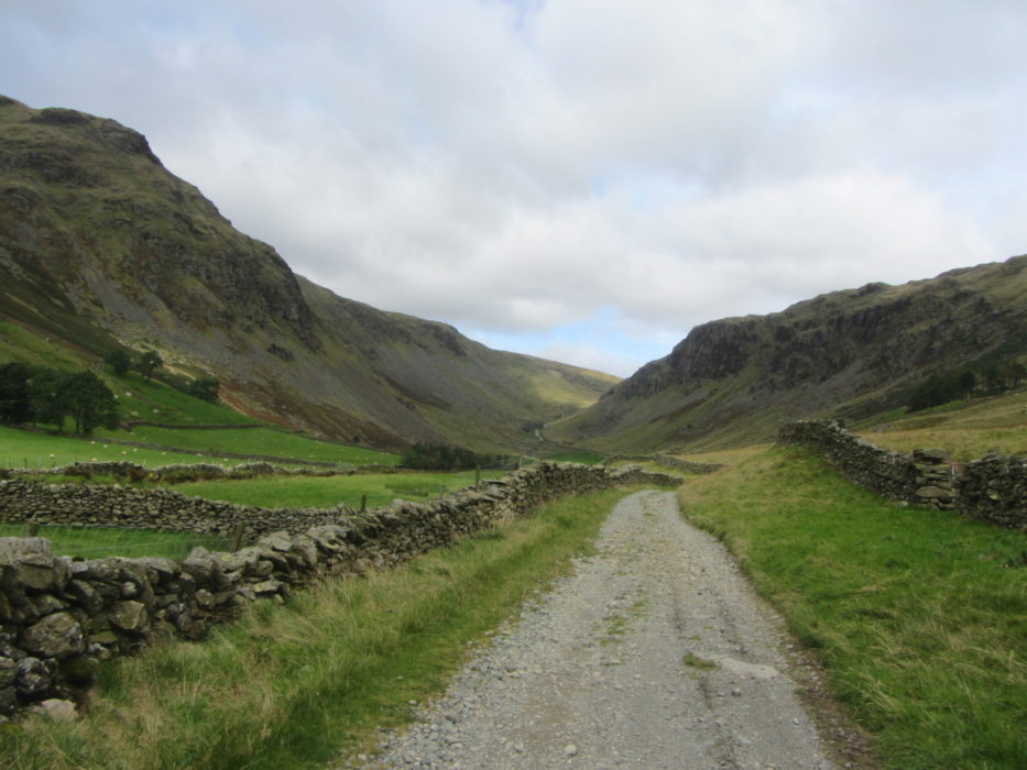 05C Longsleddale Valley