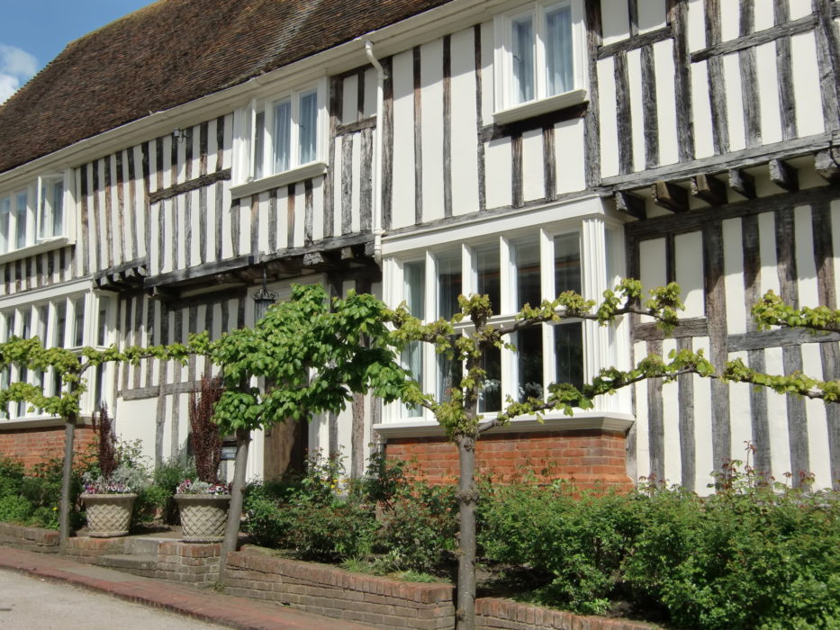 Chilham Is One Of Kents Most Attractive Villages