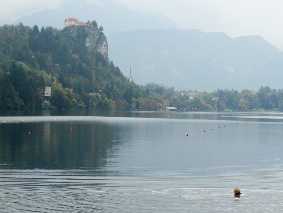 A Gorgeous Spot For A Swim