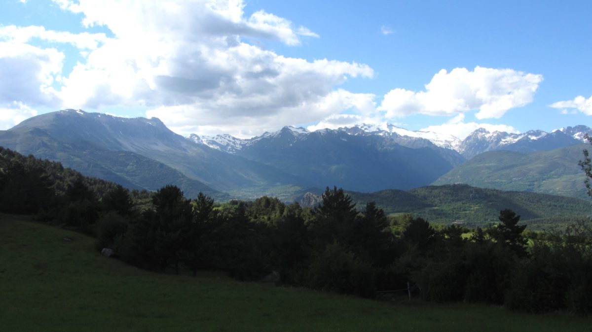 The Espadas North Of Campo For Banner