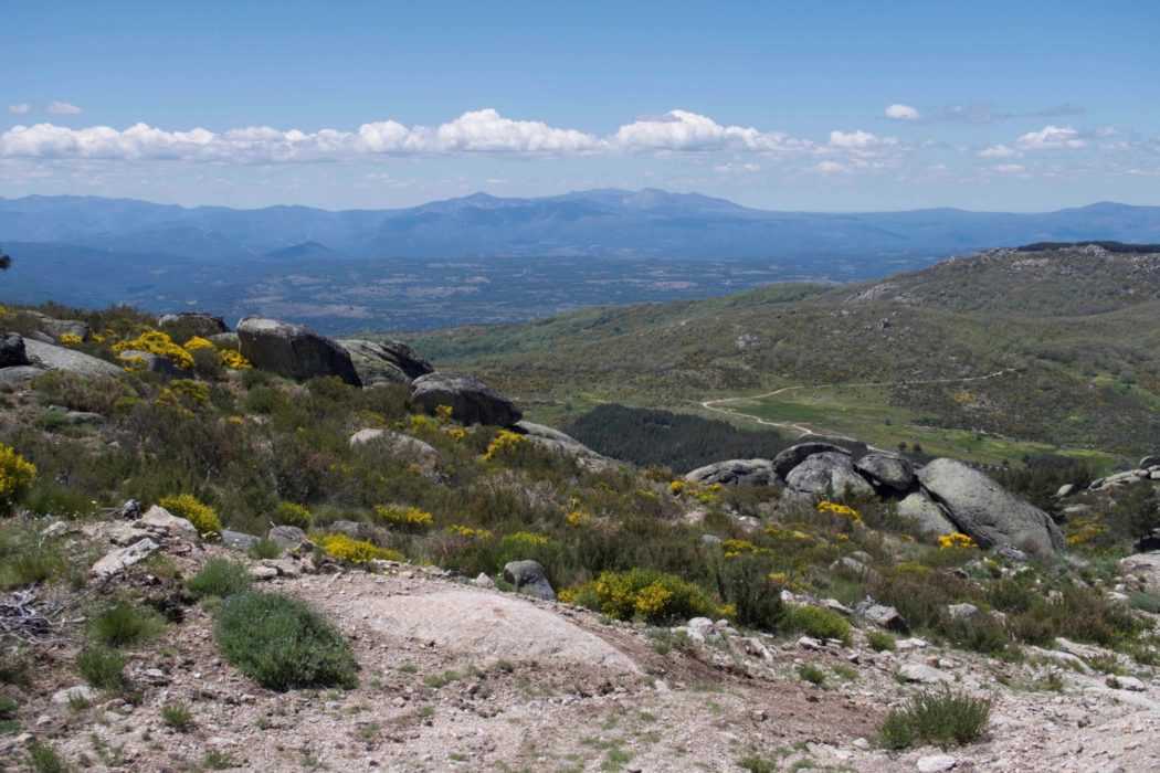 4 The View Towards Las Hurdes