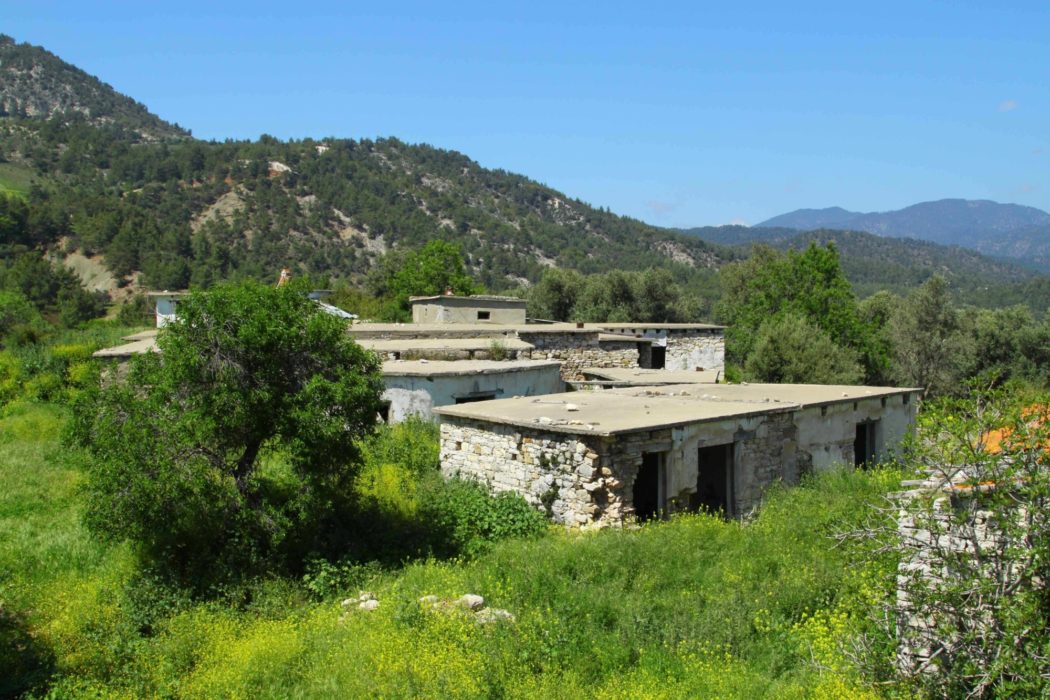 Abandoned Buildings