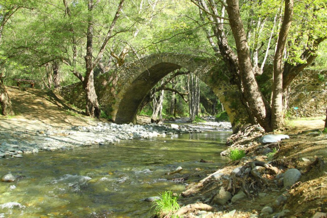 Kelefos Bridge