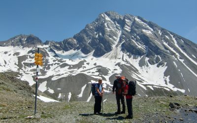 002 - Trekking in the Silvretta and Rätikon Alps