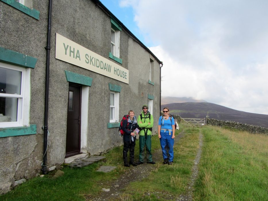 YHA Skiddaw House