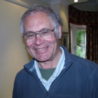 Colin Saunders